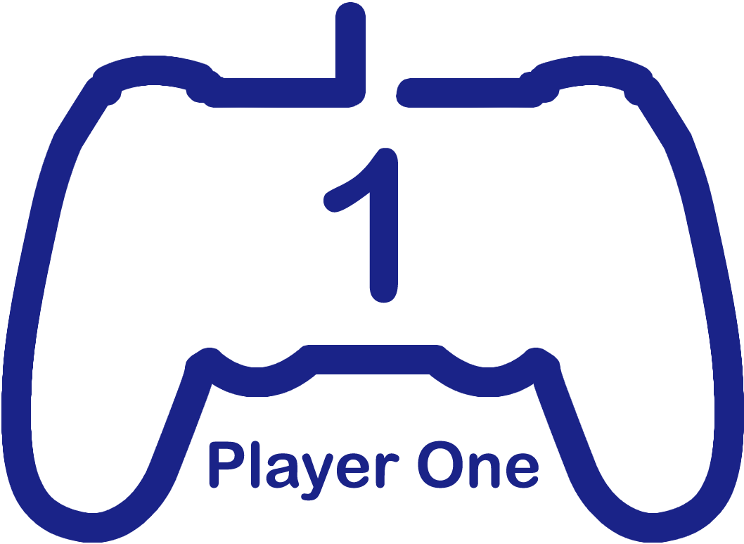 Player One Logo